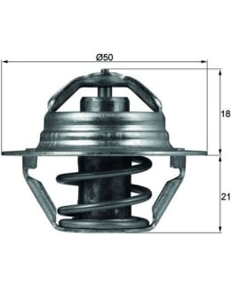 TX 100 89D TERMOSTAATTI Main Image