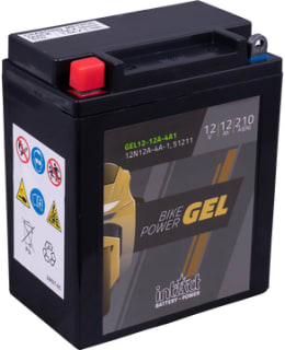 Intact Bike Power GEL IG 12N12A-4A-1 12V 12Ah pienkoneakku Main Image