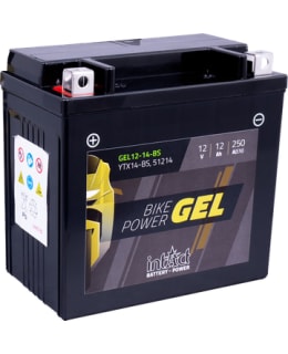 IBP GEL IG YTX14B-BS 12V 12AH AKKU Main Image