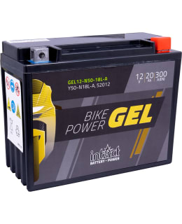 Intact Bike Power GEL IG Y50-N18L-A 12V 20Ah pienkoneakku Main Image