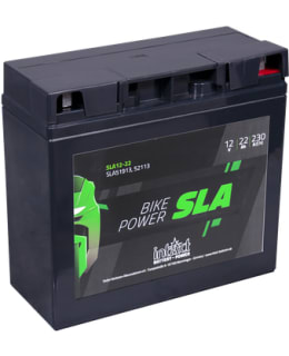 IBP SLA IS 12-22 12V 22AH AKKU Main Image