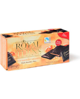 ROYAL THINS CARAMEL 200 G Main Image