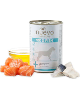 NUEVO SENSITIVE 100% KALA 375G KOIRANR. Main Image