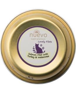 NUEVO LOHI&KALKKUNA 85G KISSANRUOKA Main Image