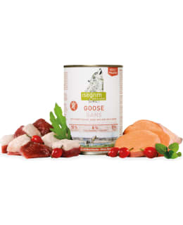 Isegrim Hanhi 400 g koiran märkäruoka Main Image