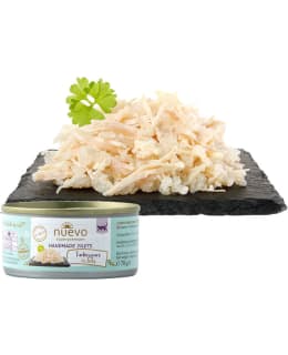 NUEVO KALKKUNA HYYT. 70G KISSANRUOKA Main Image