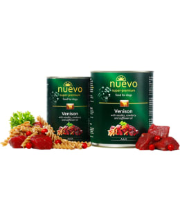 NUEVO PEURA 400G KOIRANRUOKA Main Image