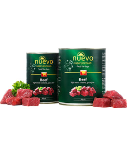 NUEVO NAUTA 400G KOIRANRUOKA Main Image