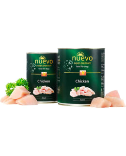 NUEVO KANA 400G KOIRANRUOKA Main Image