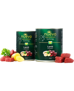 NUEVO LAMMAS & PERUNA 400G KOIRANR. Main Image