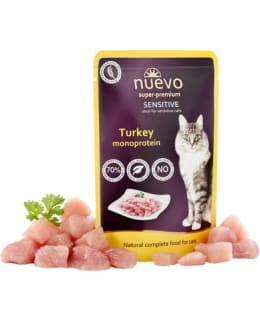 NUEVO SENSITIVE KALKKUNA 85G KISSANR. Main Image