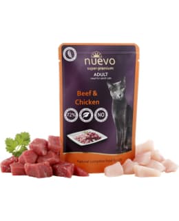 NUEVO NAUTA&KANA 85G KISSANRUOKA Main Image