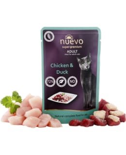 NUEVO ANKKA&KANA 85G KISSANRUOKA Main Image