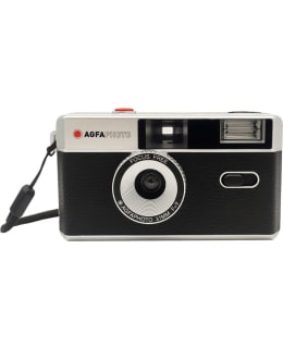 AGFAPHOTO 35MM FILMIKAMERA MUSTA Main Image