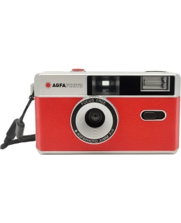 AGFAPHOTO 35MM FILMIKAMERA PUNAINEN Main Image