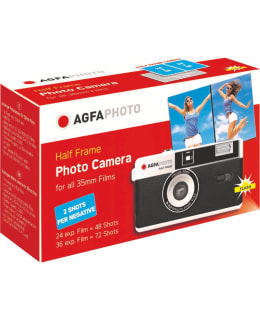 AGFAPHOTO 121176 HALF FRAME PHOTO CAMERA Main Image