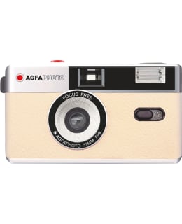 AGFAPHOTO 35MM FILMIKAMERA BEIGE Main Image