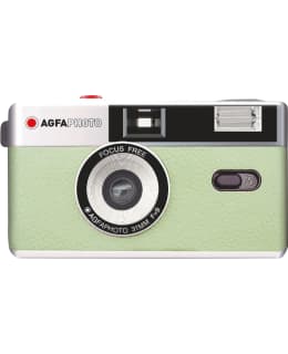 AGFAPHOTO 35MM FILMIKAMERA VIHREÄ Main Image