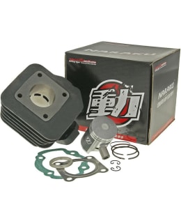 NARAKU SYLINTERISARJA, 50CC, KYMCO 2-T G Main Image