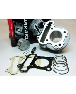 NARAKU CYLINDER KIT, 50CC, CHINA-SCOOTER Main Image