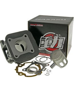 NARAKU SYLINTERISARJA, 60CC, MXU/MXER Main Image