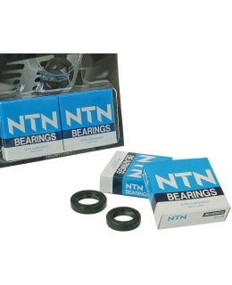 NARAKU HD RUNKOLAAKEIRT & ÖLJYTIIVISTEET Main Image