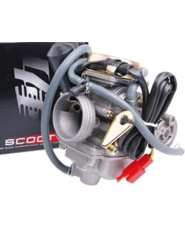 NARAKU CARBURATOR, 18,5MM, CHINA-SCOOTER Main Image