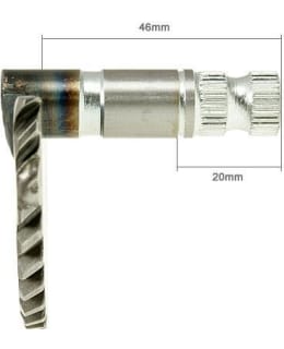 BT12001 KÄYNNISTYSPOLK. AKSILA 46/20MM Main Image