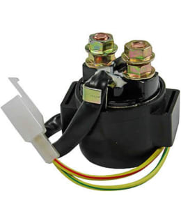 STARTER RELAY, UNIVESAL, 12V, CHINA-SCOO Main Image