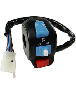 SWITCH ASSY, LEFT, UNIVERSAL Main Image