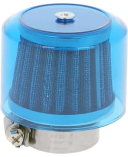 AIR FILTER, AIR-SYSTEM, BLUE, CONNECTION Main Image
