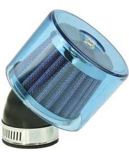 AIR FILTER, AIR-SYSTEM, BLUE, CONNECTION Main Image