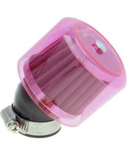 AIR FILTER, AIR-SYSTEM, RED, CONNECTION Main Image