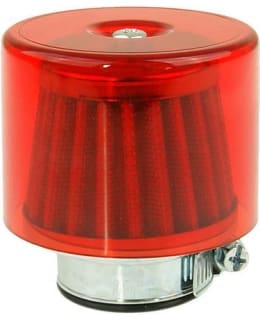 AIR FILTER, AIR-SYSTEM, RED, CONNECTION Main Image