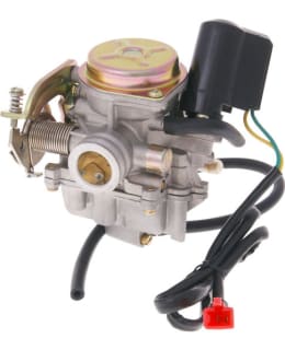 CARBURATOR, 18MM, METAL-TOP, CHINA-SCOOT Main Image