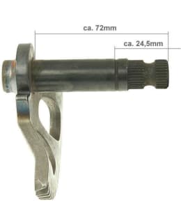 KICK AXEL, 72MM, CPI- / KEEWAY-SCOOTER 2 Main Image