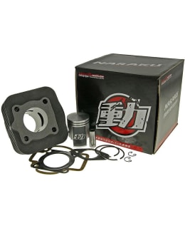 NARAKU CYLINDER KIT, 50CC, PIAGGIO / GIL Main Image