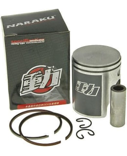 NARAKU PISTON KIT, 39,84 , PISTONRING L- Main Image