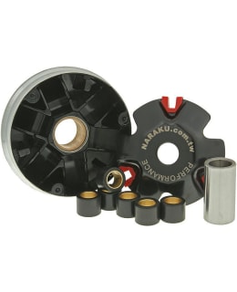 NARAKU VARIAATTORI SPORT, KIINA-SKOOTTER Main Image