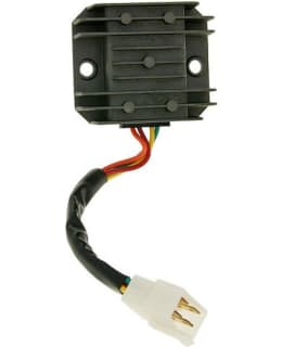 JÄNNITTEENSÄÄDIN, JOHTOMALLI 4-LIITTIMEL Main Image