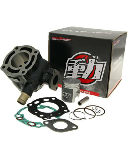 NARAKU CYLINDER KIT, 50CC, MORINI LC Main Image