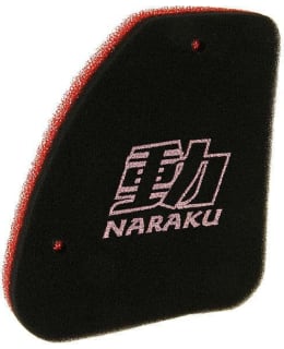 NARAKU AIR FILTER, DOUBLE LAYER, PEUGEOT Main Image