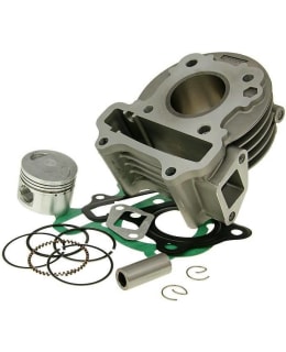101 OCTANE CYLINDER KIT, 50CC , PIAGGIO Main Image