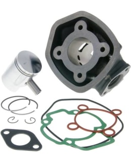 101 OCTANE CYLINDER KIT, 50CC , PIAGGIO Main Image