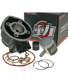 NARAKU CYLINDER KIT, 70CC, MINARELLI AM6 Main Image