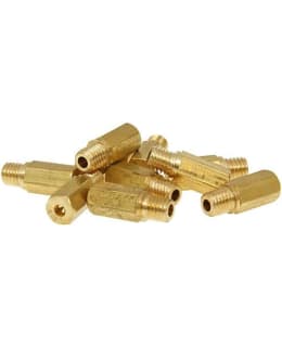 MAIN JET, # 115 , HEX, FITS: KEIHIN / FL Main Image