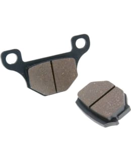 BRAKE PADS, FRONT / REAR Main Image