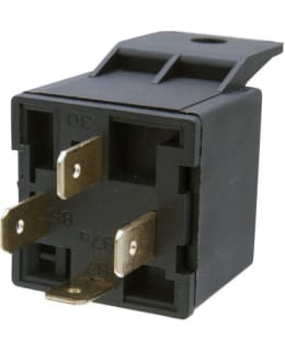 KÄYNNISTYSRELE, YLEISMALLI, 12V 40A, MIN Main Image