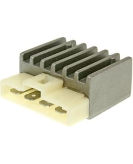 JÄNNITTEENSÄÄDIN, 1-RIVI 4-LIITTIMELLÄ Main Image