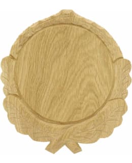 EUROHUNT CARVED BOAR HOG 16CM LIGHT TAUS Main Image